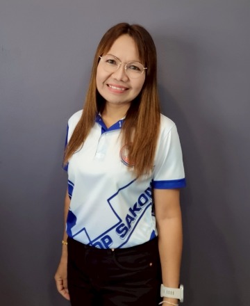 นางสาวศรินทร์ดา  มอนเดลาร์ส