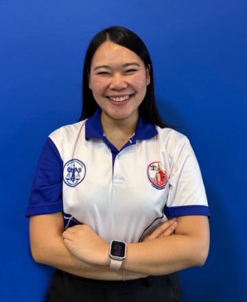 นางสาวอธิศปภา  จิตปรีดา