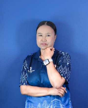นางสาวอรัญญา  พิกุลทอง