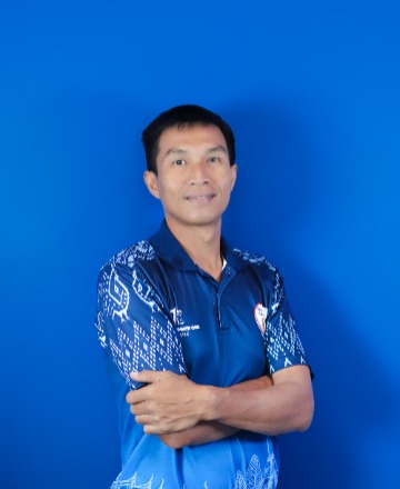 นายภูธเรศวร์ ภูบึงคำ
