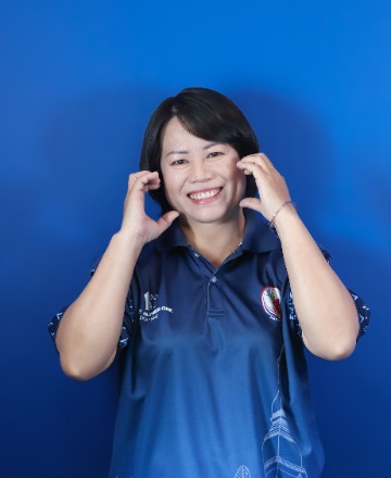 นางสาวประกายเพชร  เพริศแก้ว