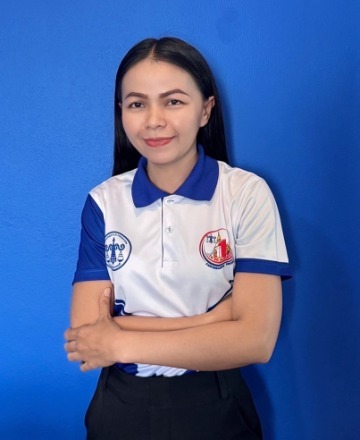 นางสาวจุฑารัตน์ เจริญสุข