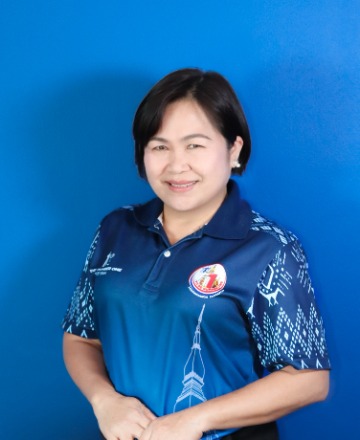 นางสาวจุฬารัตน์ ศรีสำราญ